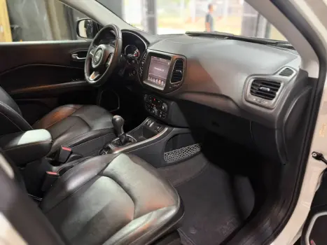 JEEP Compass 2.0 16V 4P LONGITUDE FLEX AUTOMÁTICO, Foto 11