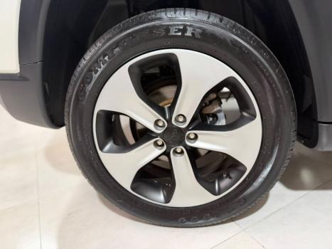JEEP Compass 2.0 16V 4P LONGITUDE FLEX AUTOMÁTICO, Foto 14