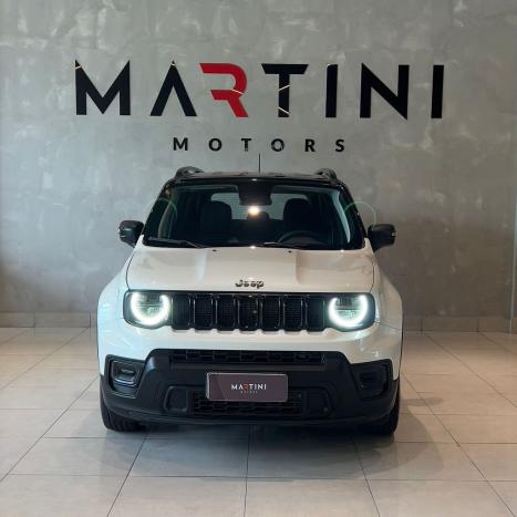 JEEP Renegade 1.3 16V 4P FLEX T270 ALTITUDE TURBO AUTOMÁTICO, Foto 2 JEEP Renegade 1.3 16V 4P FLEX T270 ALTITUDE TURBO AUTOMÁTICO, Foto 2