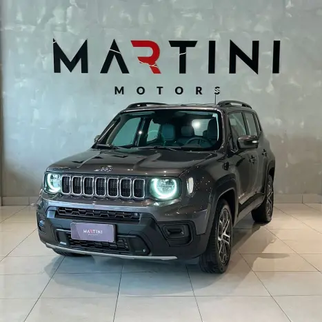 JEEP Renegade 1.3 16V 4P FLEX T270 LONGITUDE TURBO AUTOMTICO, Foto 1