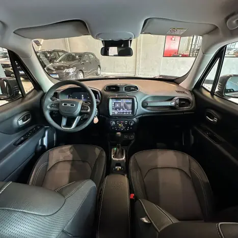 JEEP Renegade 1.3 16V 4P FLEX T270 LONGITUDE TURBO AUTOMTICO, Foto 9