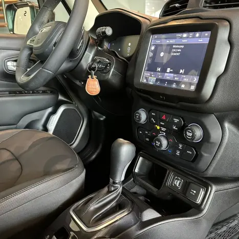 JEEP Renegade 1.3 16V 4P FLEX T270 LONGITUDE TURBO AUTOMTICO, Foto 16