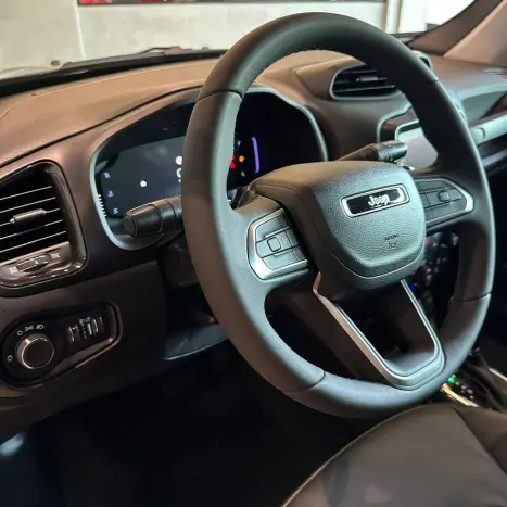 JEEP Renegade 1.3 16V 4P FLEX T270 LONGITUDE TURBO AUTOMTICO, Foto 17