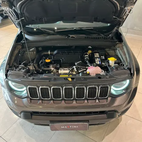 JEEP Renegade 1.3 16V 4P FLEX T270 LONGITUDE TURBO AUTOMTICO, Foto 20