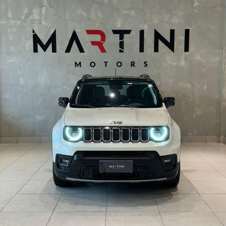 JEEP Renegade 1.3 16V 4P FLEX T270 SAHARA TURBO AUTOMTICO, Foto 2