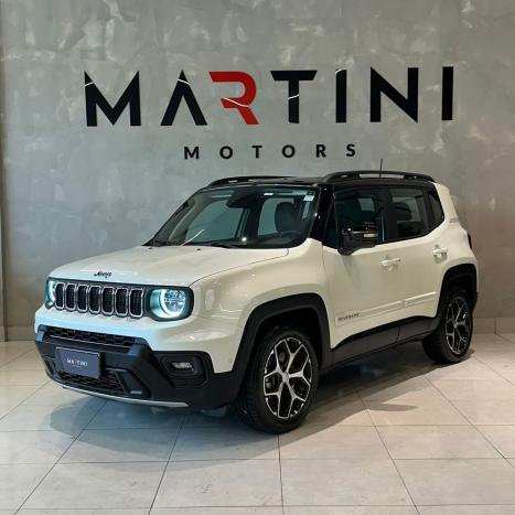 JEEP Renegade 1.3 16V 4P FLEX T270 SAHARA TURBO AUTOMTICO, Foto 3