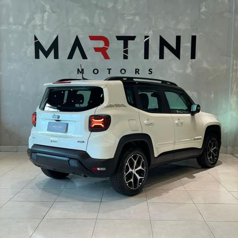 JEEP Renegade 1.3 16V 4P FLEX T270 SAHARA TURBO AUTOMTICO, Foto 4