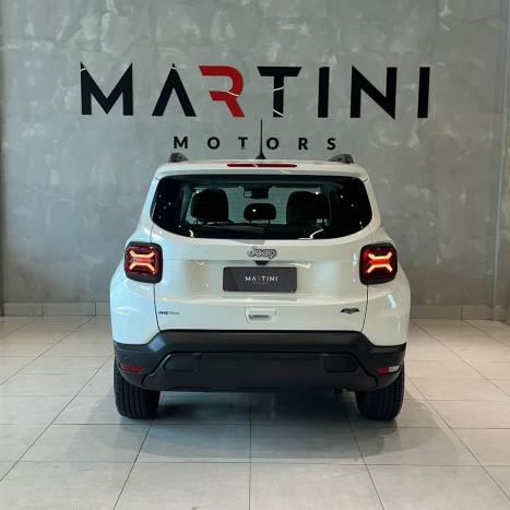 JEEP Renegade 1.3 16V 4P FLEX T270 SAHARA TURBO AUTOMTICO, Foto 5