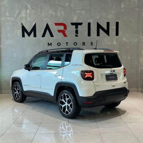 JEEP Renegade 1.3 16V 4P FLEX T270 SAHARA TURBO AUTOMTICO, Foto 6