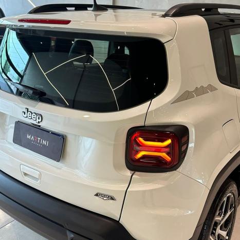 JEEP Renegade 1.3 16V 4P FLEX T270 SAHARA TURBO AUTOMTICO, Foto 8