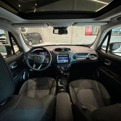 JEEP Renegade 1.3 16V 4P FLEX T270 SAHARA TURBO AUTOMTICO, Foto 9