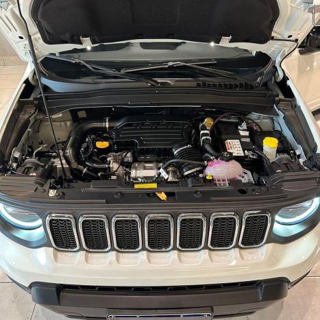 JEEP Renegade 1.3 16V 4P FLEX T270 SAHARA TURBO AUTOMTICO, Foto 25