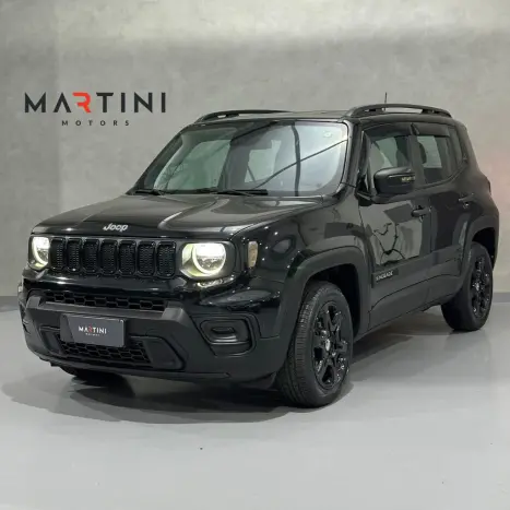 JEEP Renegade 1.3 16V 4P FLEX T270 SPORT TURBO AUTOMTICO, Foto 1