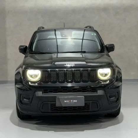 JEEP Renegade 1.3 16V 4P FLEX T270 SPORT TURBO AUTOMTICO, Foto 2