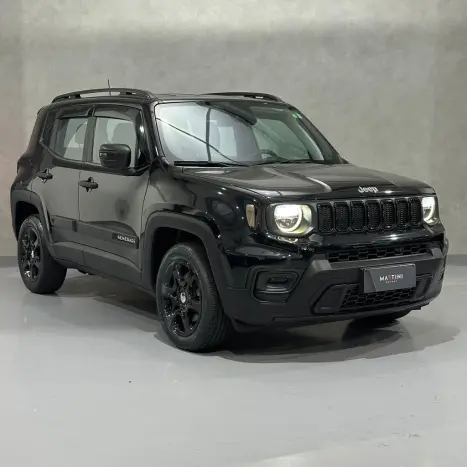 JEEP Renegade 1.3 16V 4P FLEX T270 SPORT TURBO AUTOMTICO, Foto 3