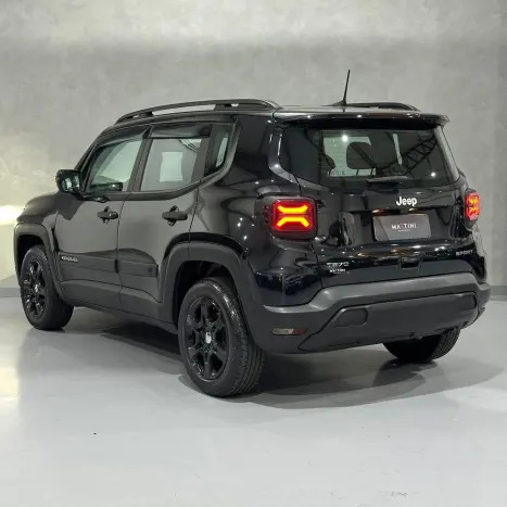 JEEP Renegade 1.3 16V 4P FLEX T270 SPORT TURBO AUTOMTICO, Foto 6