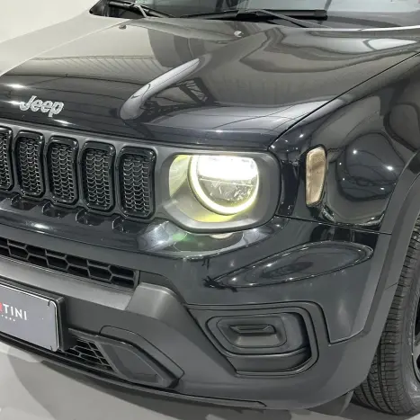 JEEP Renegade 1.3 16V 4P FLEX T270 SPORT TURBO AUTOMTICO, Foto 7