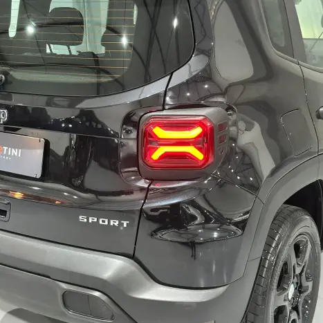 JEEP Renegade 1.3 16V 4P FLEX T270 SPORT TURBO AUTOMTICO, Foto 8