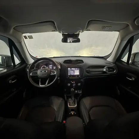 JEEP Renegade 1.3 16V 4P FLEX T270 SPORT TURBO AUTOMTICO, Foto 9