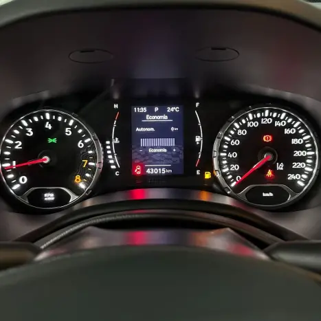 JEEP Renegade 1.3 16V 4P FLEX T270 SPORT TURBO AUTOMTICO, Foto 10