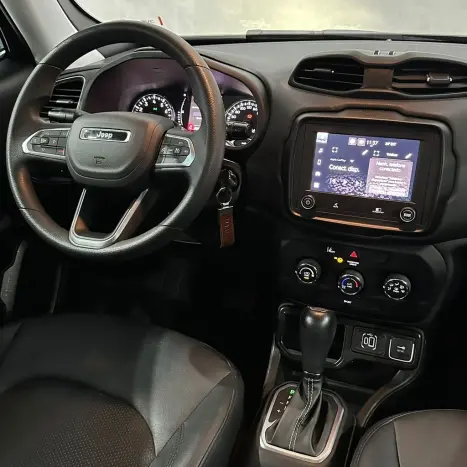 JEEP Renegade 1.3 16V 4P FLEX T270 SPORT TURBO AUTOMTICO, Foto 11