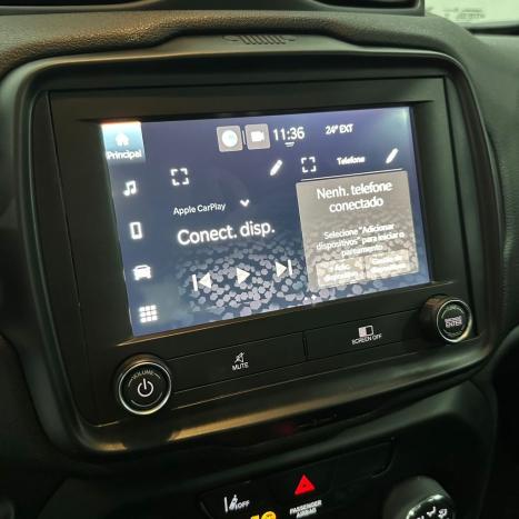 JEEP Renegade 1.3 16V 4P FLEX T270 SPORT TURBO AUTOMTICO, Foto 12