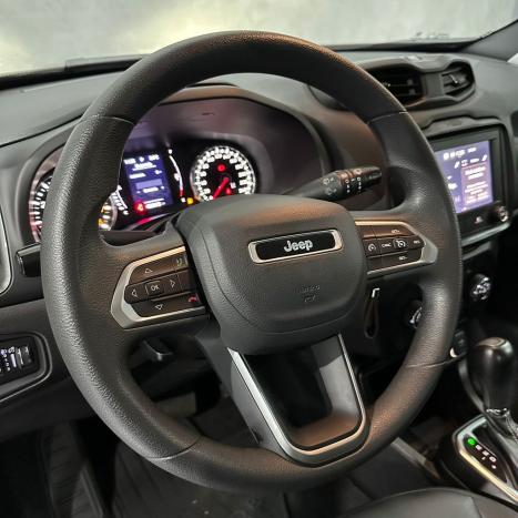 JEEP Renegade 1.3 16V 4P FLEX T270 SPORT TURBO AUTOMTICO, Foto 17