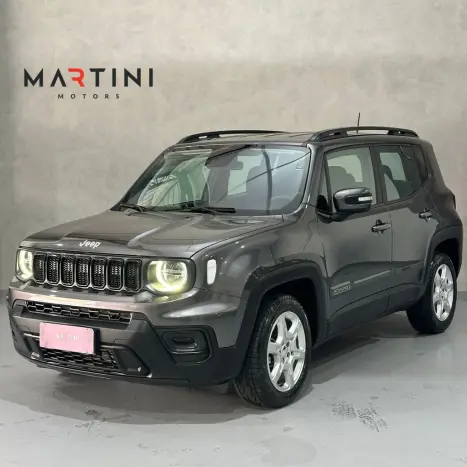 JEEP Renegade 1.3 16V 4P FLEX T270 SPORT TURBO AUTOM�TICO, Foto 1