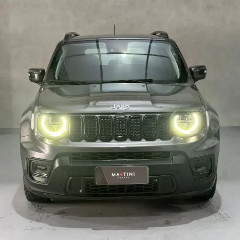 JEEP Renegade 1.3 16V 4P FLEX T270 SPORT TURBO AUTOM�TICO, Foto 2