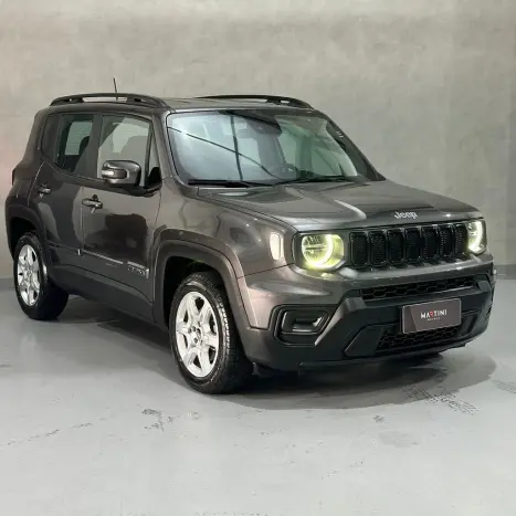 JEEP Renegade 1.3 16V 4P FLEX T270 SPORT TURBO AUTOM�TICO, Foto 3