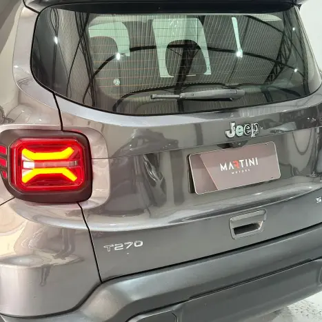 JEEP Renegade 1.3 16V 4P FLEX T270 SPORT TURBO AUTOM�TICO, Foto 7