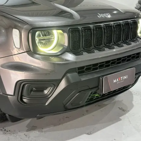 JEEP Renegade 1.3 16V 4P FLEX T270 SPORT TURBO AUTOM�TICO, Foto 8