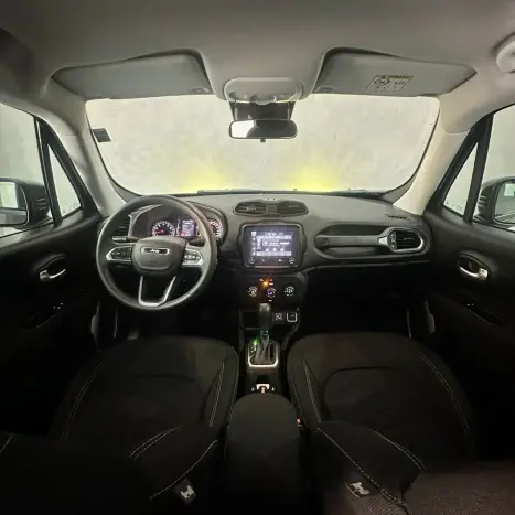 JEEP Renegade 1.3 16V 4P FLEX T270 SPORT TURBO AUTOM�TICO, Foto 9