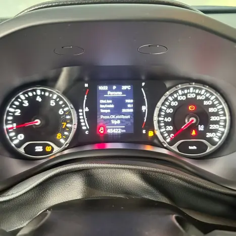 JEEP Renegade 1.3 16V 4P FLEX T270 SPORT TURBO AUTOM�TICO, Foto 10