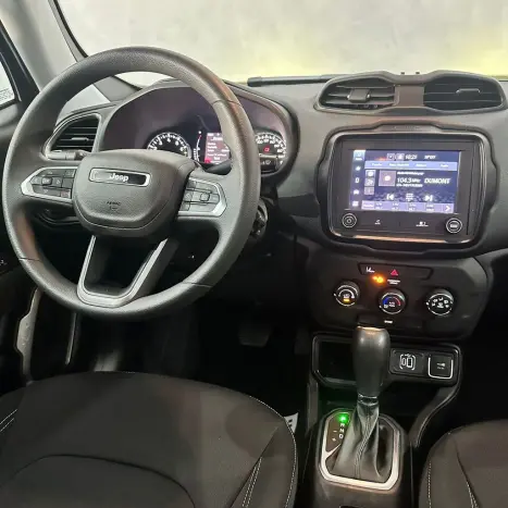 JEEP Renegade 1.3 16V 4P FLEX T270 SPORT TURBO AUTOM�TICO, Foto 11