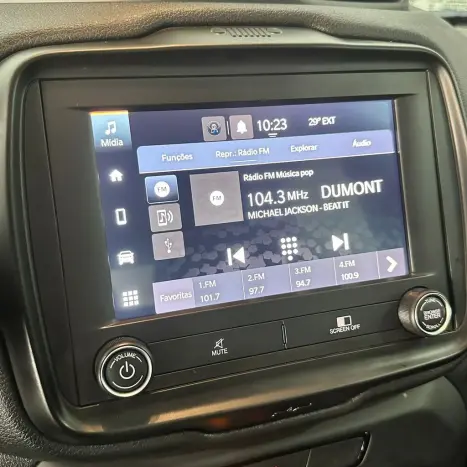 JEEP Renegade 1.3 16V 4P FLEX T270 SPORT TURBO AUTOM�TICO, Foto 12