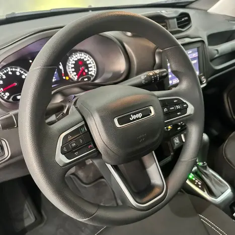 JEEP Renegade 1.3 16V 4P FLEX T270 SPORT TURBO AUTOM�TICO, Foto 20