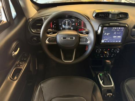 JEEP Renegade 1.3 16V 4P FLEX T270 LONGITUDE TURBO AUTOM�TICO, Foto 5
