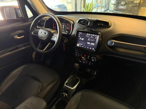 JEEP Renegade 1.3 16V 4P FLEX T270 LONGITUDE TURBO AUTOM�TICO, Foto 6