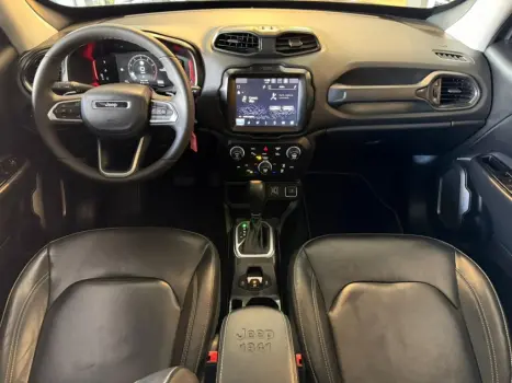 JEEP Renegade 1.3 16V 4P FLEX T270 LONGITUDE TURBO AUTOM�TICO, Foto 7