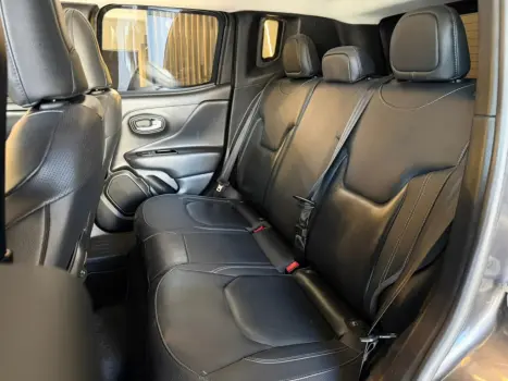 JEEP Renegade 1.3 16V 4P FLEX T270 LONGITUDE TURBO AUTOM�TICO, Foto 8