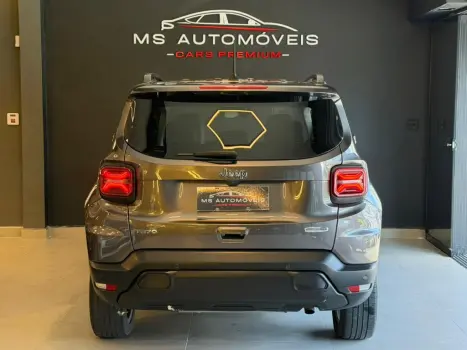 JEEP Renegade 1.3 16V 4P FLEX T270 LONGITUDE TURBO AUTOM�TICO, Foto 11