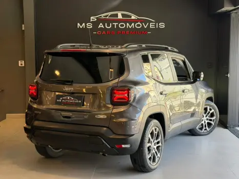 JEEP Renegade 1.3 16V 4P FLEX T270 LONGITUDE TURBO AUTOM�TICO, Foto 12