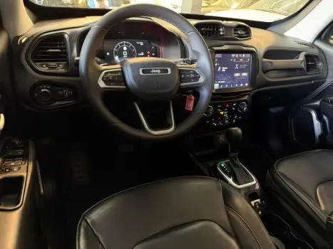 JEEP Renegade 1.3 16V 4P FLEX T270 LONGITUDE TURBO AUTOM�TICO, Foto 13