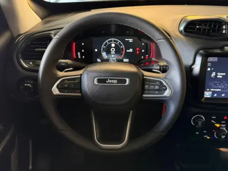 JEEP Renegade 1.3 16V 4P FLEX T270 LONGITUDE TURBO AUTOM�TICO, Foto 14