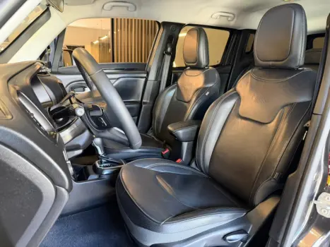 JEEP Renegade 1.3 16V 4P FLEX T270 LONGITUDE TURBO AUTOM�TICO, Foto 15