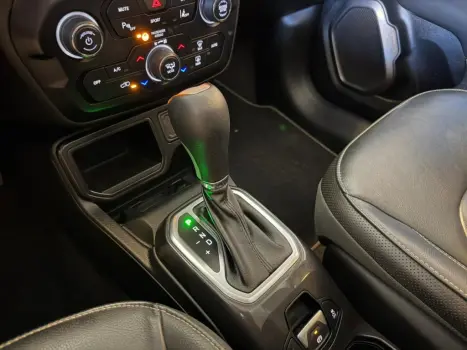 JEEP Renegade 1.3 16V 4P FLEX T270 LONGITUDE TURBO AUTOM�TICO, Foto 18