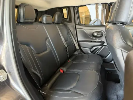 JEEP Renegade 1.3 16V 4P FLEX T270 LONGITUDE TURBO AUTOM�TICO, Foto 19