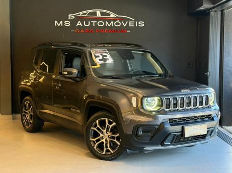 JEEP Renegade 1.3 16V 4P FLEX T270 LONGITUDE TURBO AUTOM�TICO, Foto 2