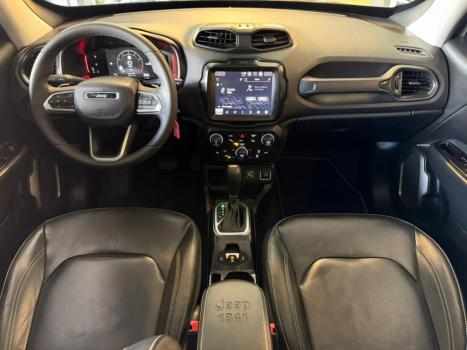 JEEP Renegade 1.3 16V 4P FLEX T270 LONGITUDE TURBO AUTOM�TICO, Foto 7
